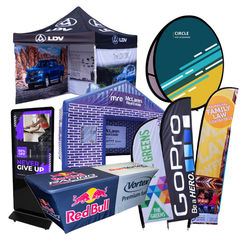 Banners & Expo Displays