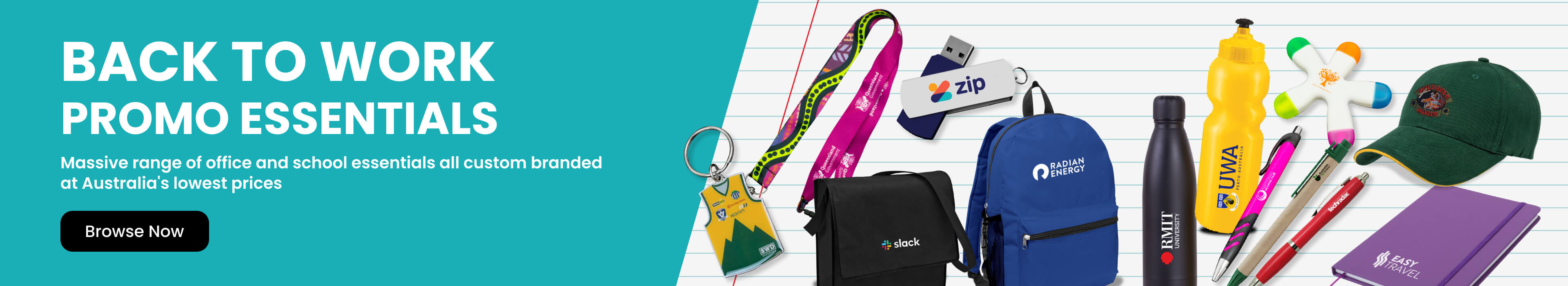 Back To School Promotional Products