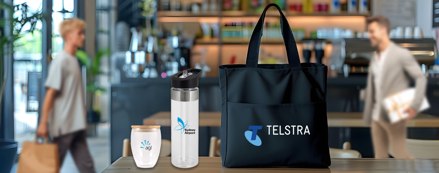 Promo products in retail: boosting sales and customer loyalty