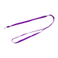 5mm Economy Stock Lanyards - Purple