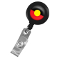 Aboriginal Flag / Black Reel