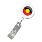 Aboriginal Flag / White Reel