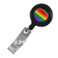 Pride Flag / Black Reel