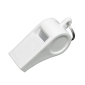 Sports Whistles (Pea Style) - White