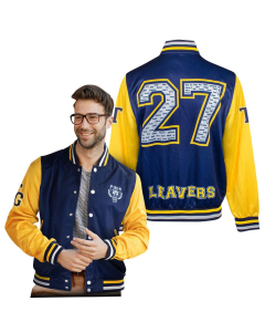 Dye Sublimated Varsity Jackets