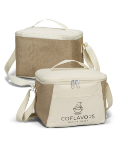 Jute Cooler Bag