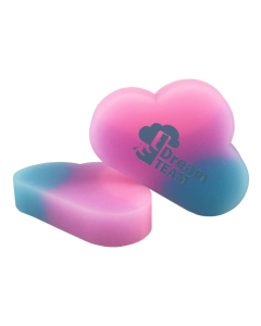 Cloud Shaped Rubber Eraser