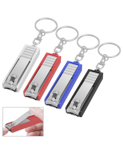 Narja Nail Clipper Key Ring