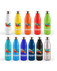 Soda Aluminium Drink Bottle