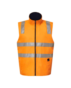 VIC RAIL VEST W/TAPE