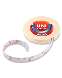 Tornado Wheat Fibre Tape Measure