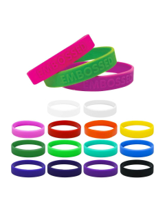 Toaks Silicone Wrist Band Embossed