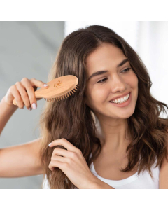 Spa Bamboo Hair Brush