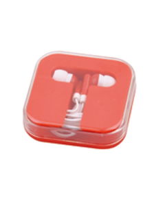 Earbuds in Case