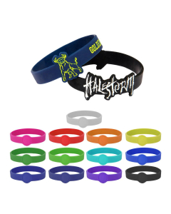 Toaks Silicone Wrist Band Custom Design