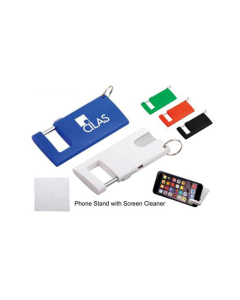 Mobile Holder and Cleaner Cloth