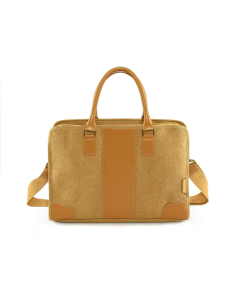 Karlo Kraft Paper Conference Satchel