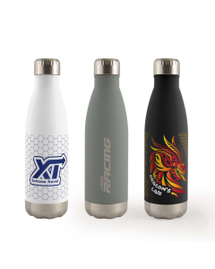 Soda Elegant Vacuum Drink Bottle