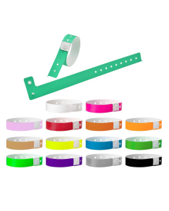 Code Plastic Wrist Band 16mm