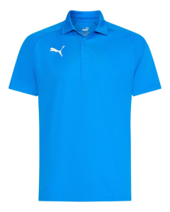 Puma Liga Sideline Polo Blue