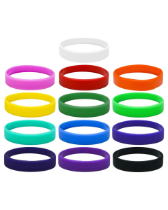 Kagayama Silicone Wrist Band Thin