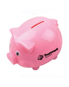 Coin Bank Pig Shape