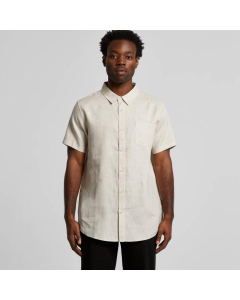 Linen Ss Shirt