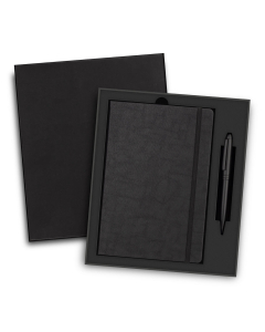 Onyx Writing Set