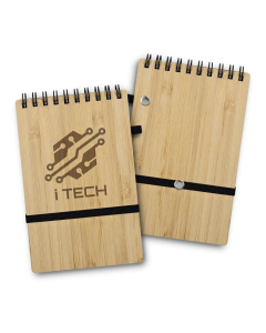 Bamboo Note Pad