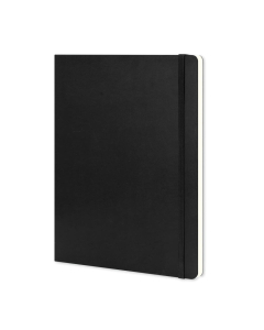 Moleskine Classic Soft Cover Notebook - Extra Large