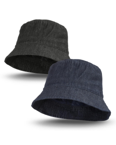 Beverley Denim Bucket Hat