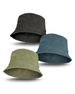 Faded Bucket Hat