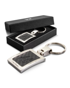 Pierre Cardin Avant-Garde Key Ring