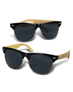 Maverick Sunglasses - Bamboo