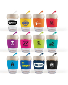 Vienna Eco Coffee Cup / Silicone Band