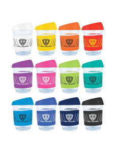 Vienna Coffee Cup / Silicone Lid