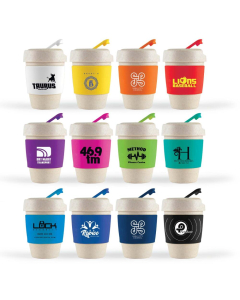 Kick Eco Coffee Cup / Silicone Band