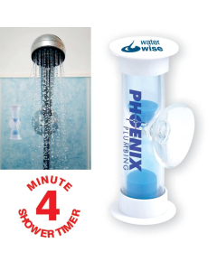 Water Saving Shower Timer