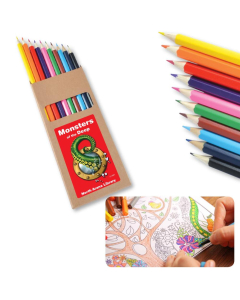 Mighty Pencil Set