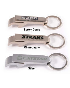 Skol Bottle Opener / Keytag