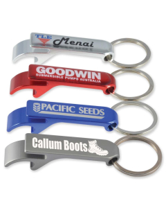 Cheers Bottle Opener / Keytag