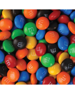 Assorted Colour M&M's