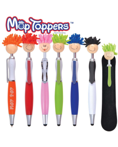 Mop Top Pen / Stylus