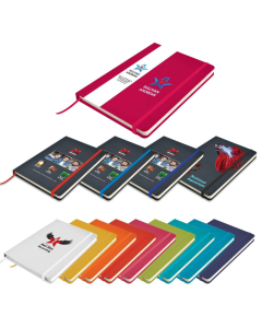 Venture A5 Notebook