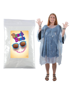 Monsoon Poncho