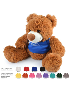 Coco Plush Teddy Bear