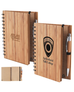 Amazon Bamboo Notebook