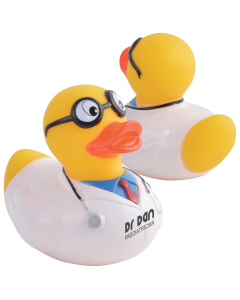 Doctor Quack PVC Bath Duck