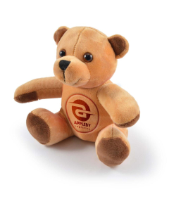 Honey Plush Teddy Bear