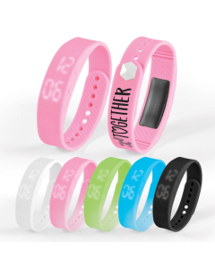 Stride Pedometer Bracelet 2.0